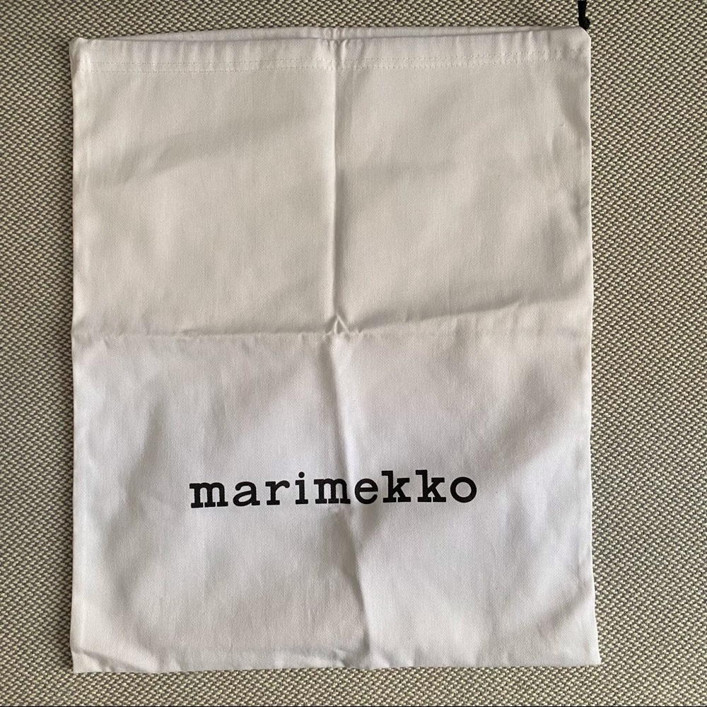 Authentic marimekko duster